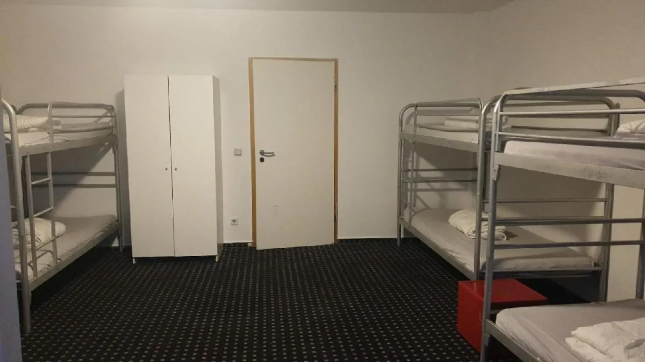 Isas Hostel Berlijn Duitsland